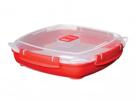 Sistema microwave medium plate 0.88L