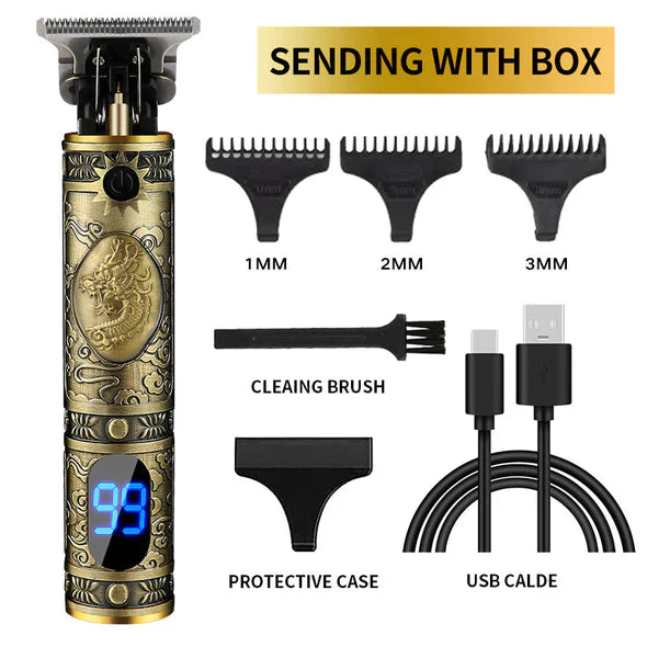 Professional Hair Trimmer - Medaid