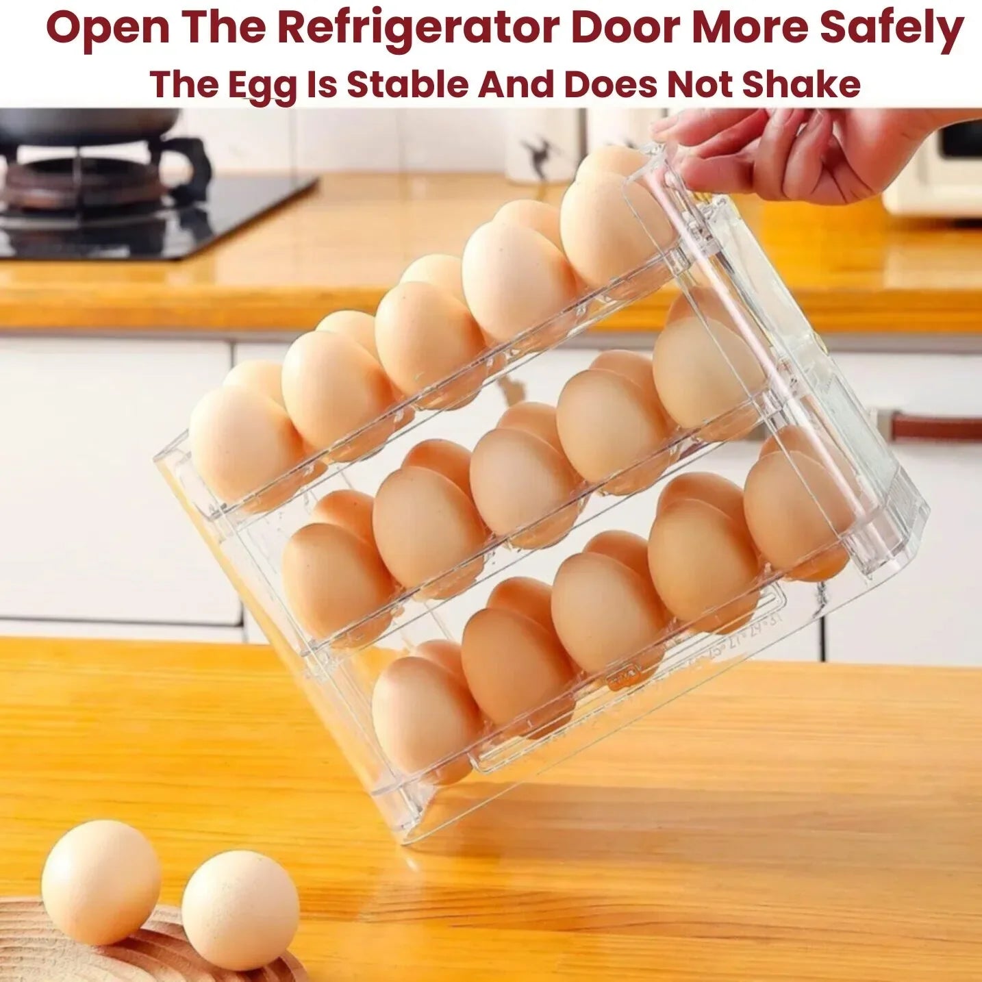 Egg Storage - 30 eggs