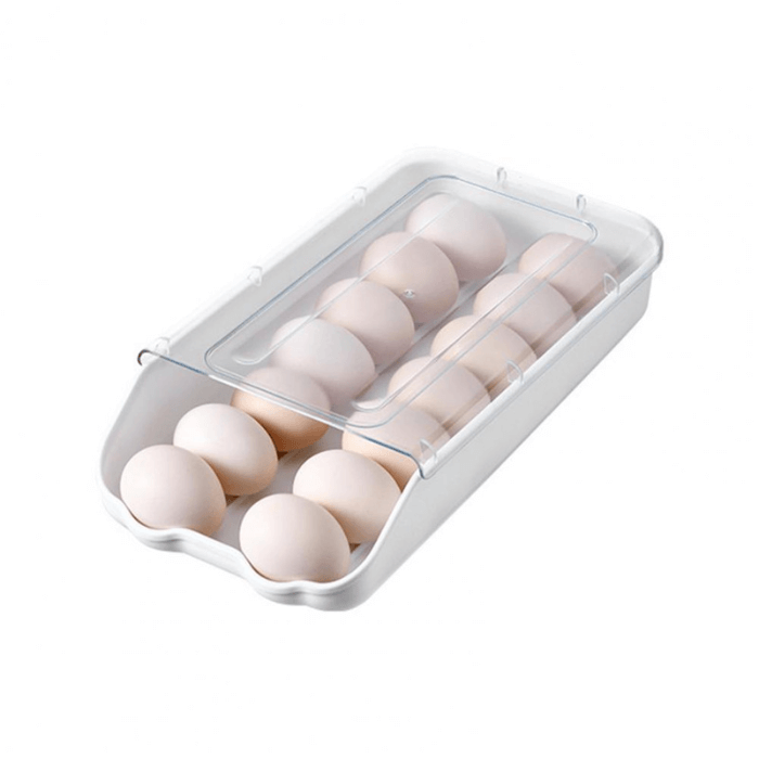 Egg Roller Dispenser | Instant Space Saver - Medaid International