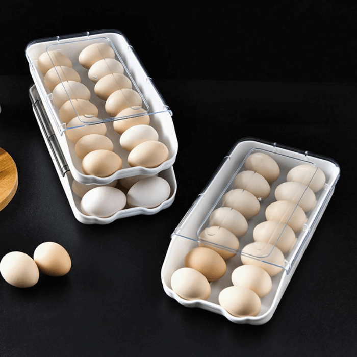 Egg Roller Dispenser | Instant Space Saver - Medaid International