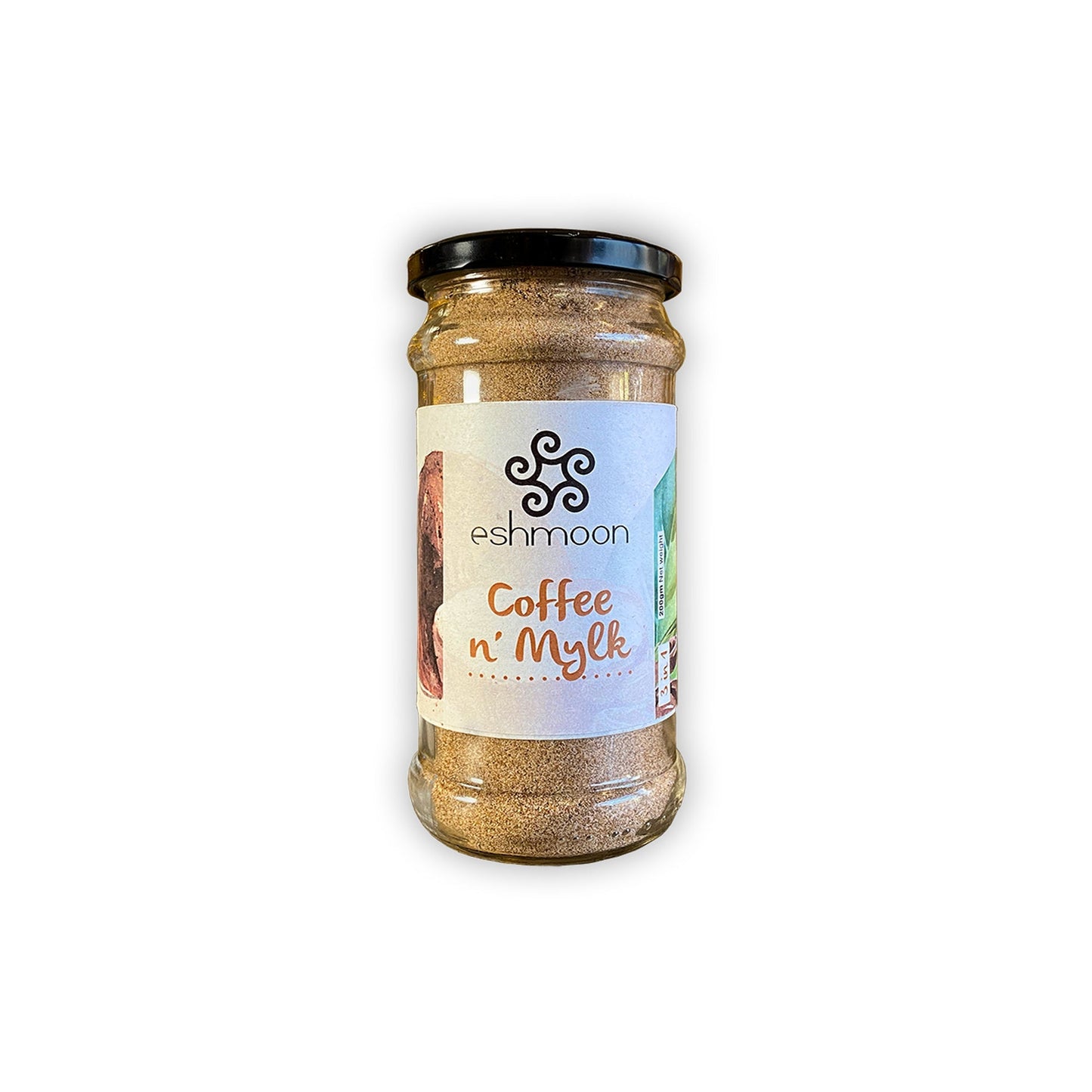 ESHMOON COFFEE & MYLK 3 IN 1 - Medaid International