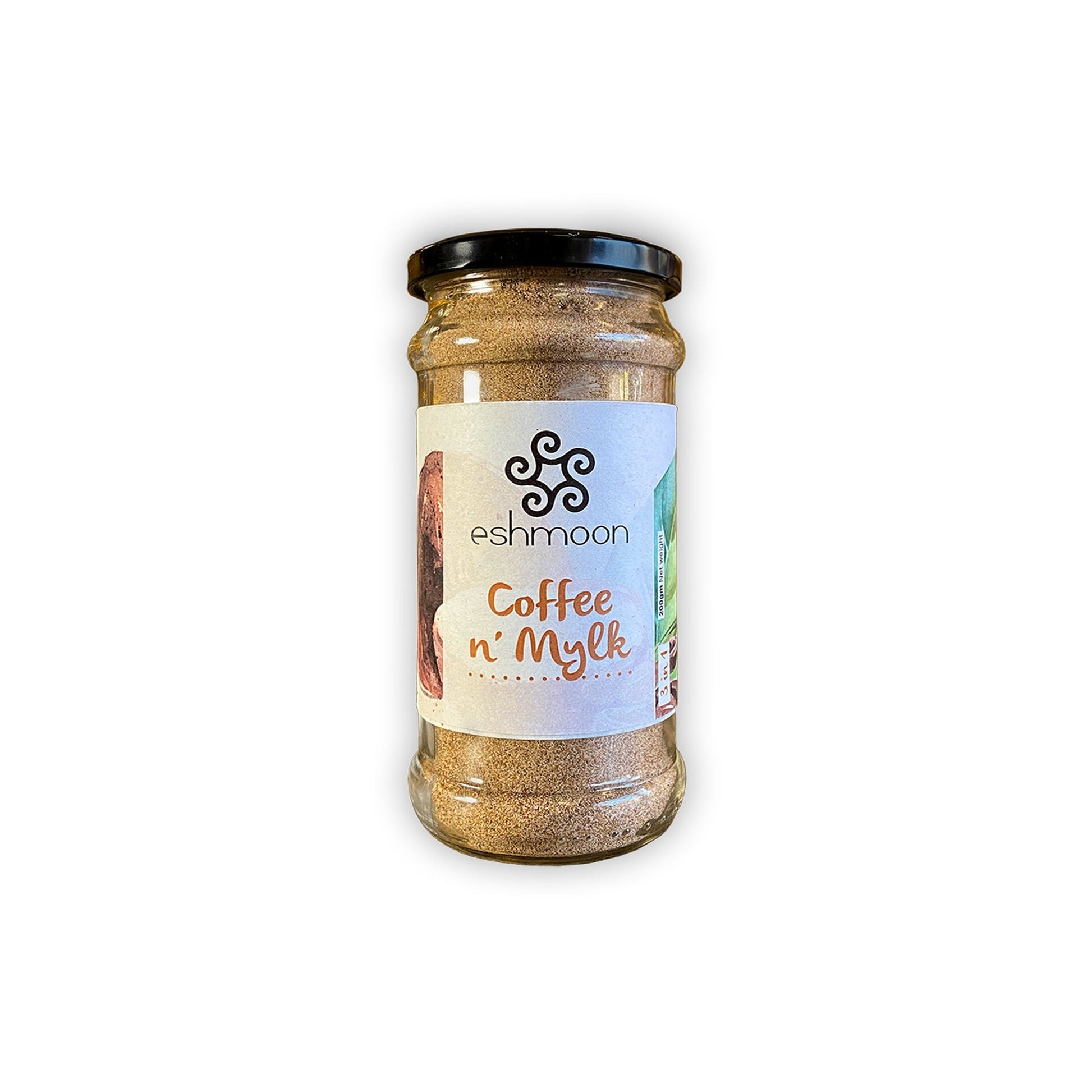 ESHMOON COFFEE & MYLK 3 IN 1 - Medaid International
