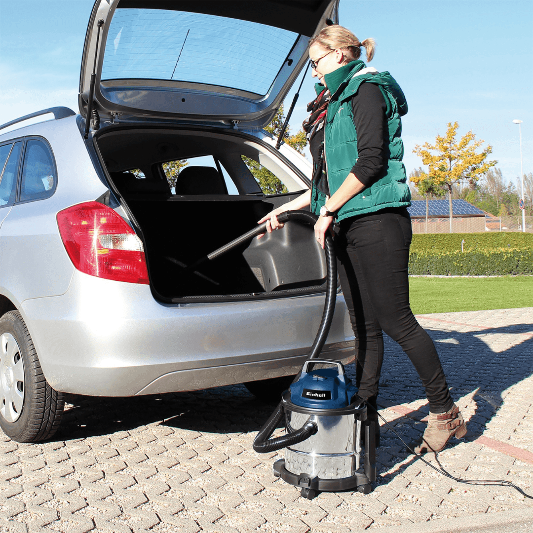 Einhell Wet And Dry Vacuum Cleaner