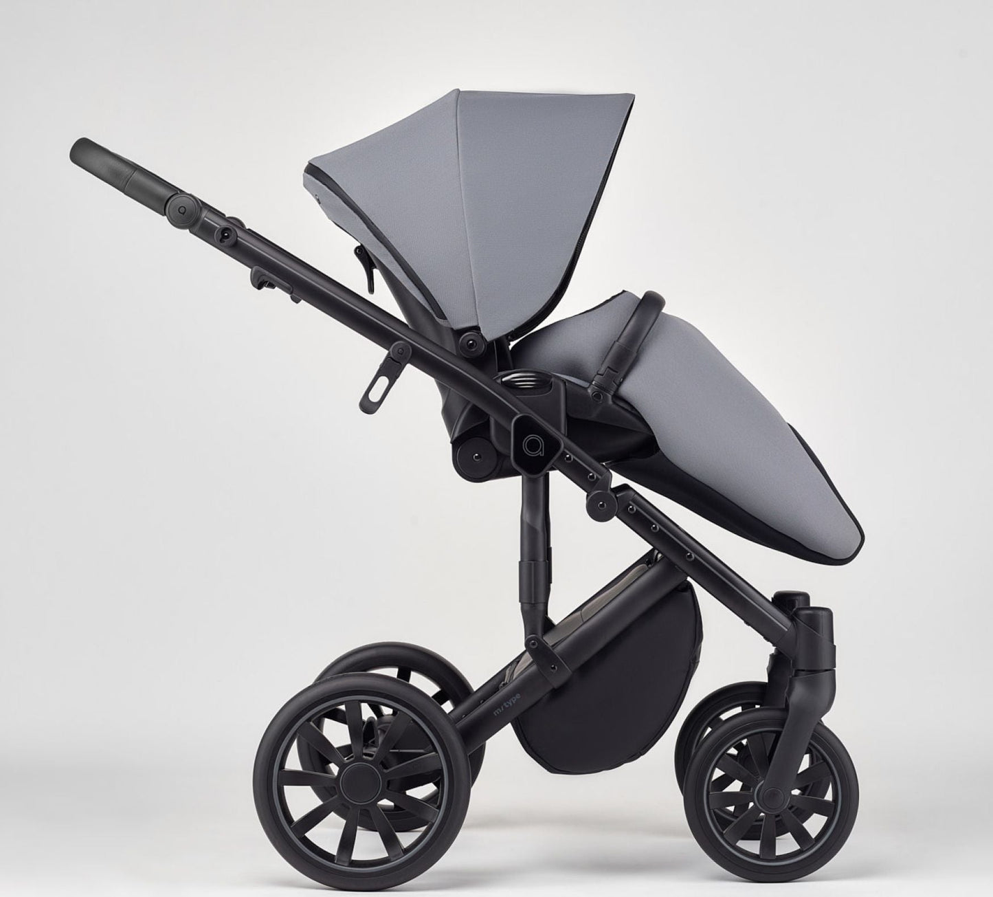 Anex - Sport M/Type 06 Stroller - Iron
