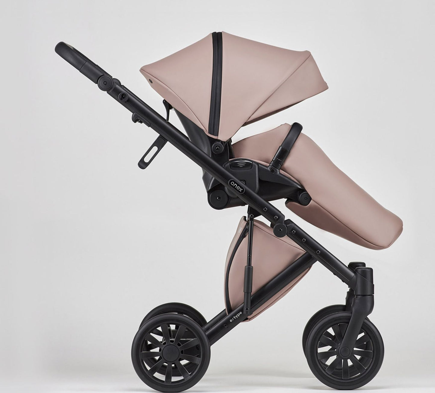 Anex - E/Type Stroller (2in1) ET-11A - Pixie
