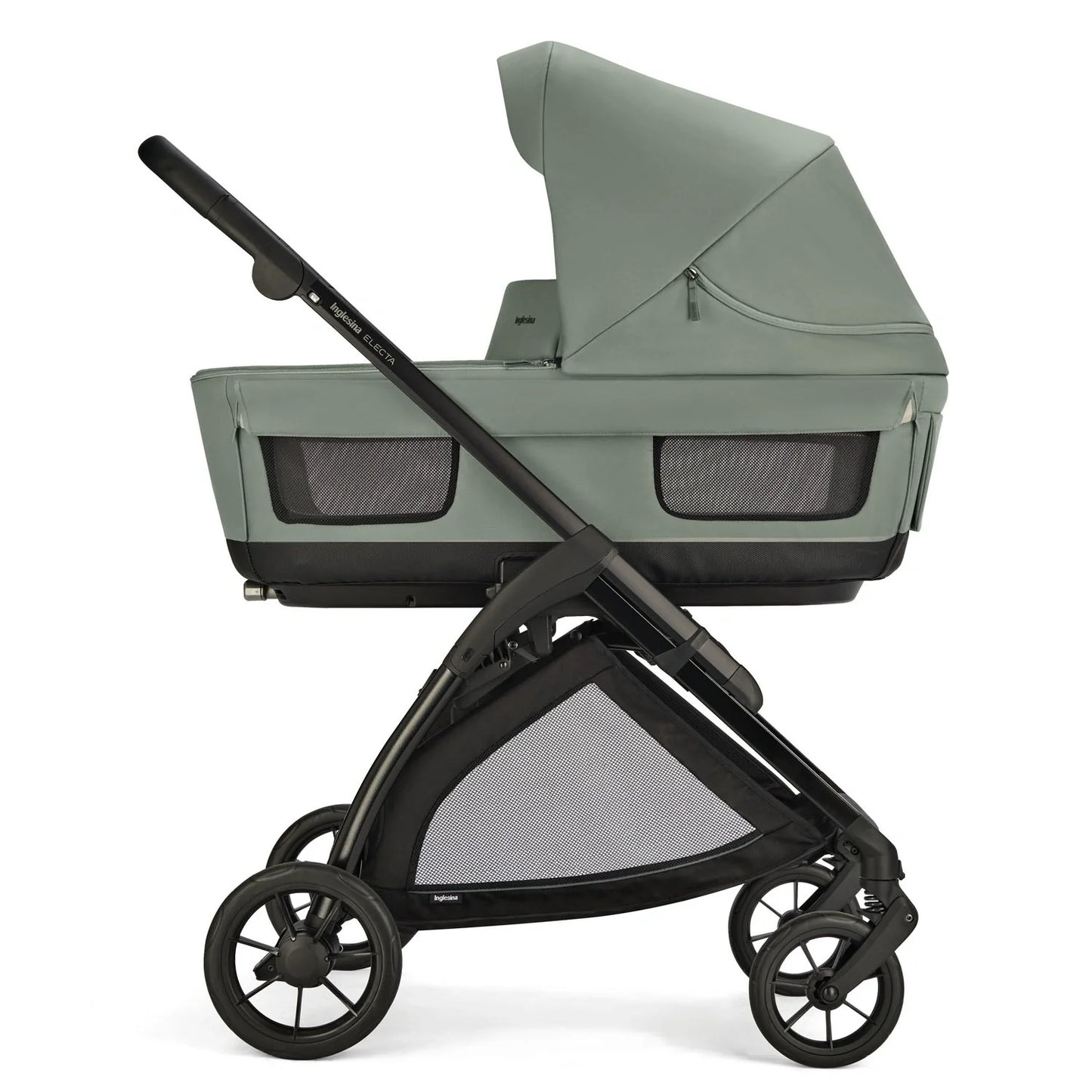 Inglesina - (KA52S) Electa Darwin Recline - Travel System - Murray Green