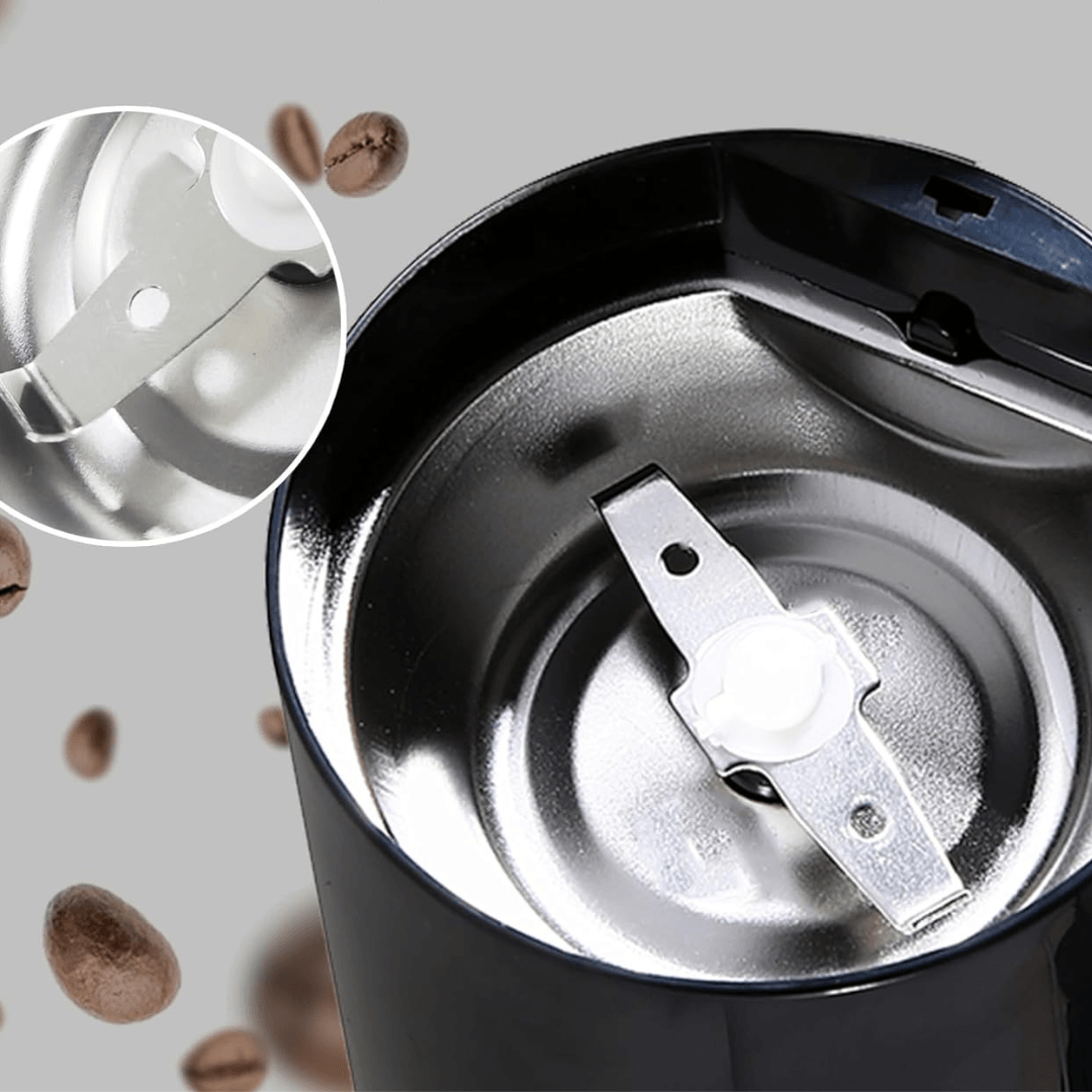 Electric Coffee Grinder 200W 50g Mini