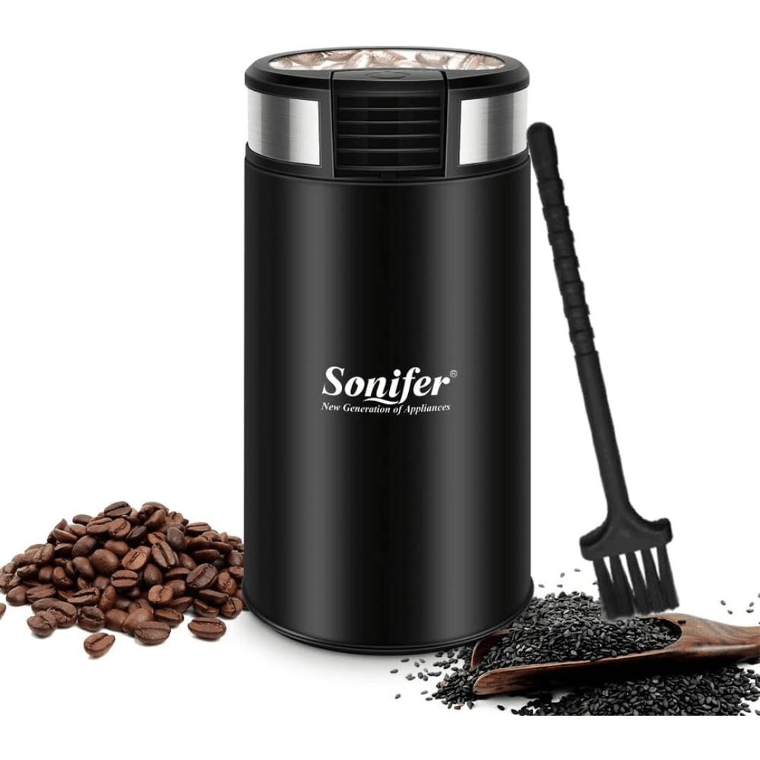 Electric Coffee Grinder 200W 50g Mini