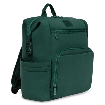 Lionelo - Cube Backpack - Green Forest