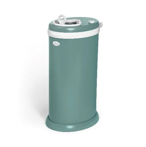 Ubbi - Diaper Pail - Open Water