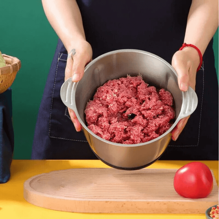Electric Chopper | Meat & Vegetables - Medaid International