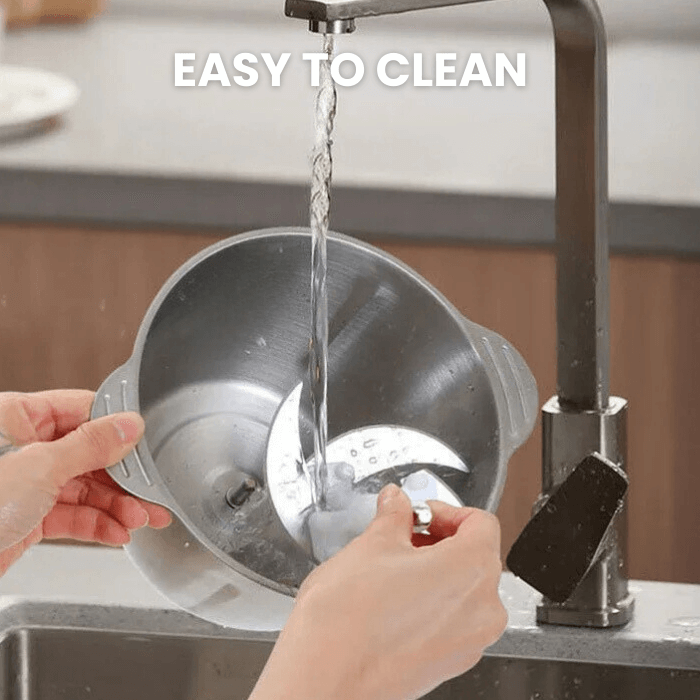 Electric Chopper | Meat & Vegetables - Medaid International