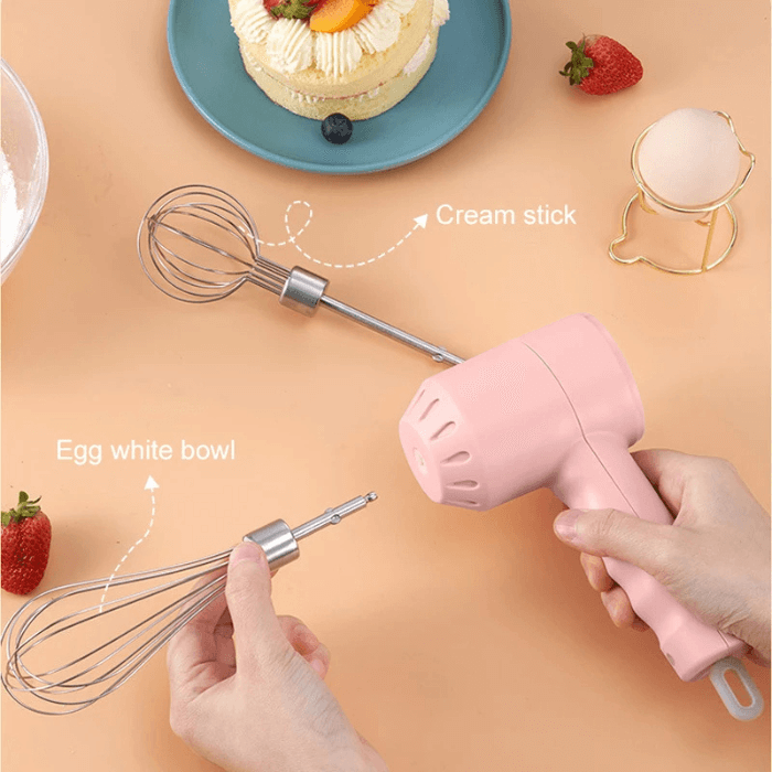 Electric Mixer Chopper | 2 in 1 - Medaid International