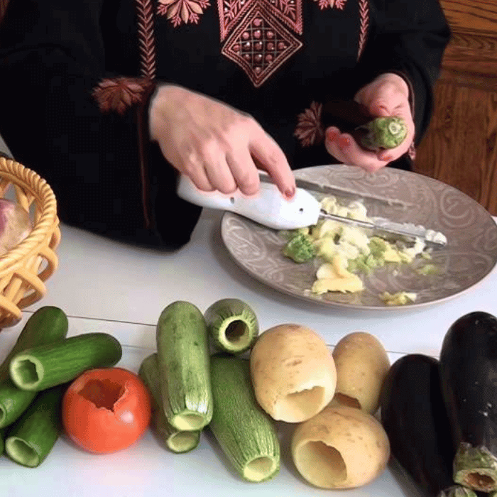 Electric Koussa Maker | Fast and Easy to Use - Medaid International