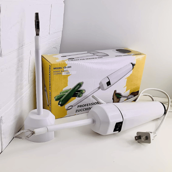 Electric Koussa Maker | Fast and Easy to Use - Medaid International