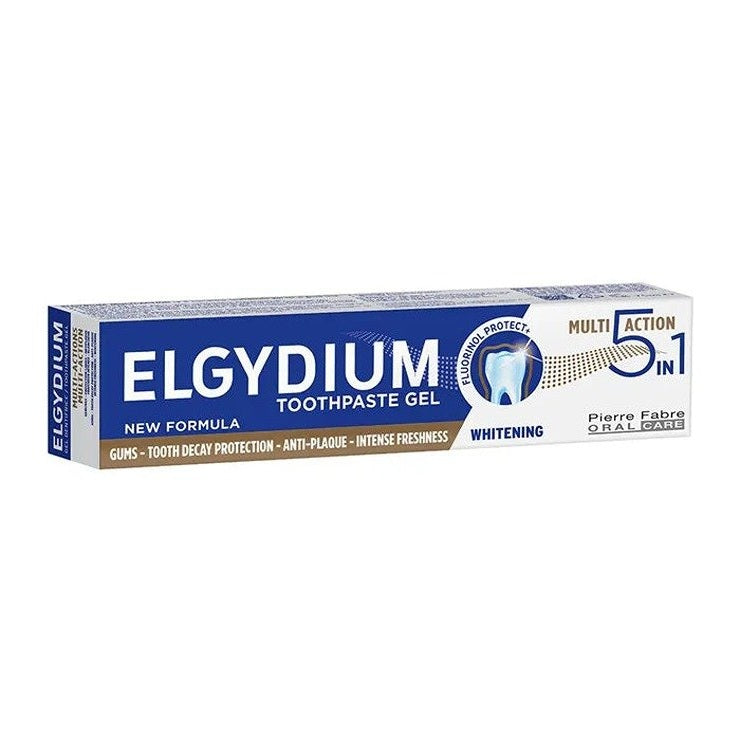 Elgydium Multi Action 5In1 Toothpaste Gel