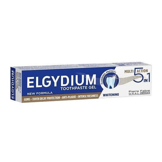 Elgydium Multi Action 5In1 Toothpaste Gel
