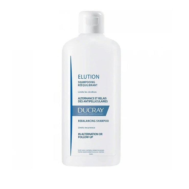 Elution Rebalancing Shampoo