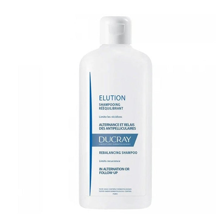 Elution Rebalancing Shampoo