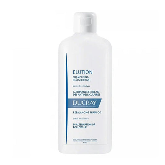 Elution Rebalancing Shampoo