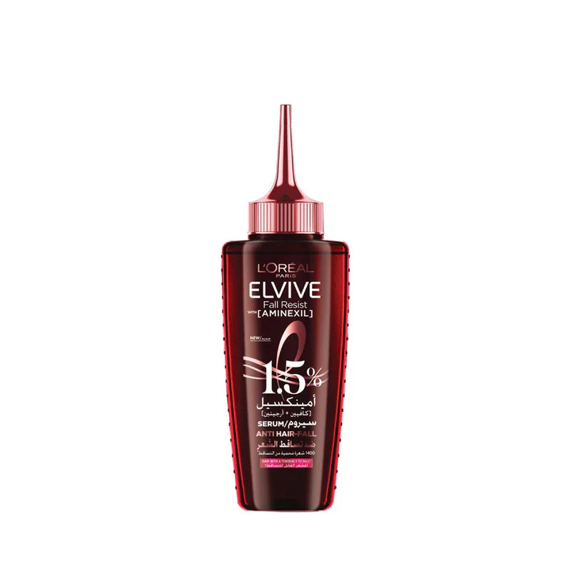 L'Oreal Elvive fall resist anti hair-fall serum 102ml