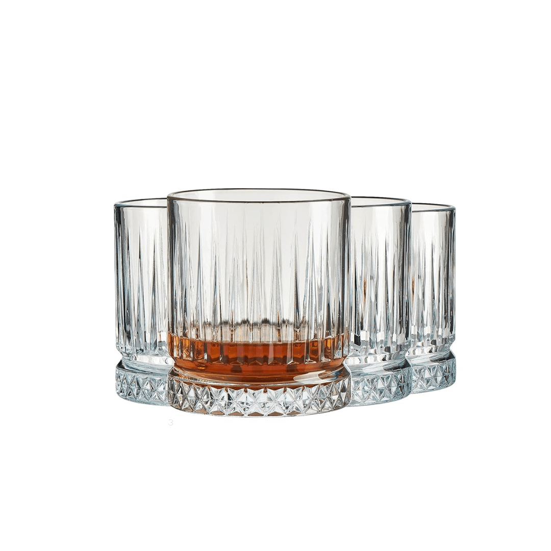 Elysia 4-Piece Soft Drink Glass 210ML