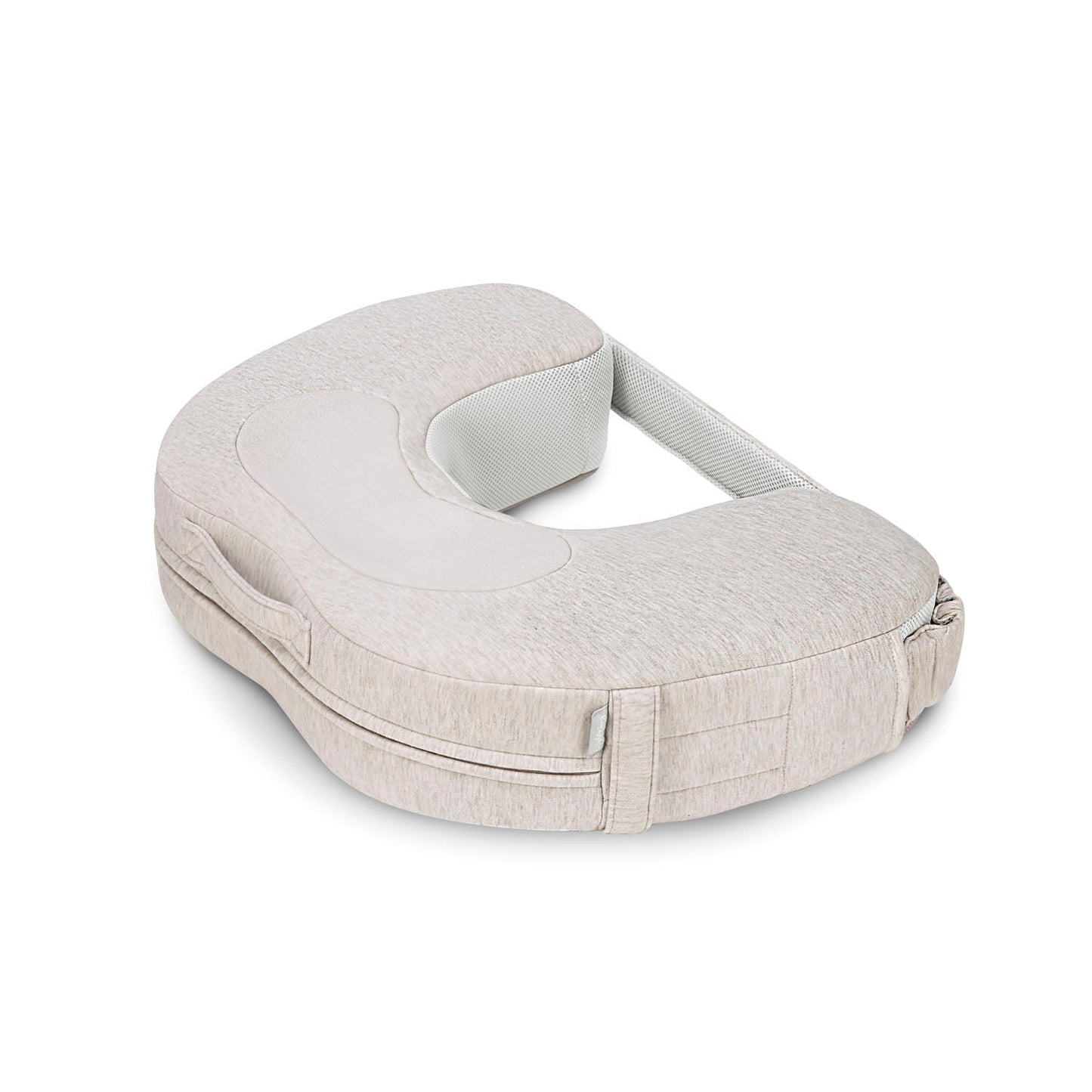 Inglesina Elysia Nursing Pillow for Breastfeeding & Bottle Feeding – Ergonomic Support Cushion for Mom and Baby