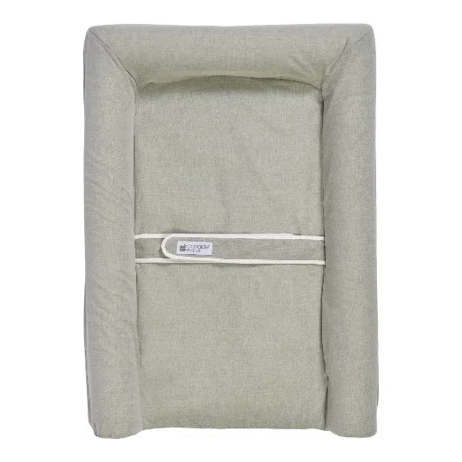 Candide - Mat Comfort Changing Mattress - 70x50cm - Heather Khaki Green