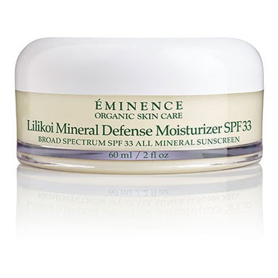 Eminence Organics Lilikoi Mineral Defense Moisturizer SPF33 - Medaid International