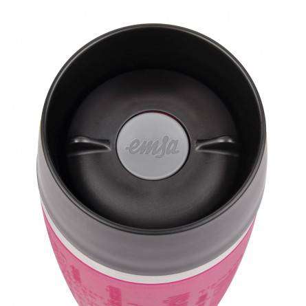 Emsa Insulated Pink Leak-Proof Coffee Travel Mug