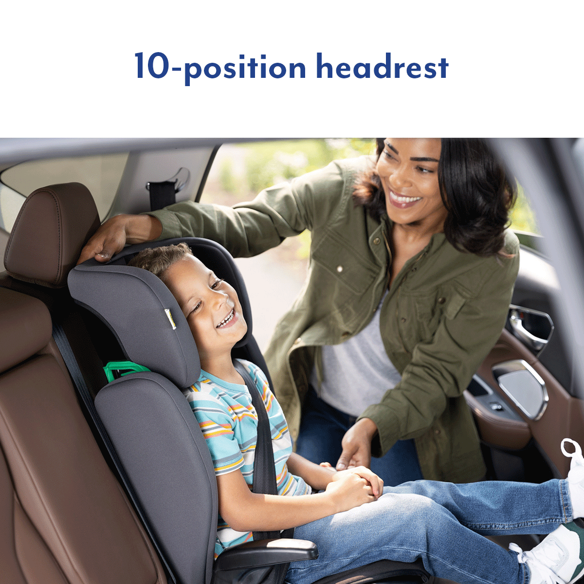 Graco - Junior maxi I- size R 129 car seat - Midnight