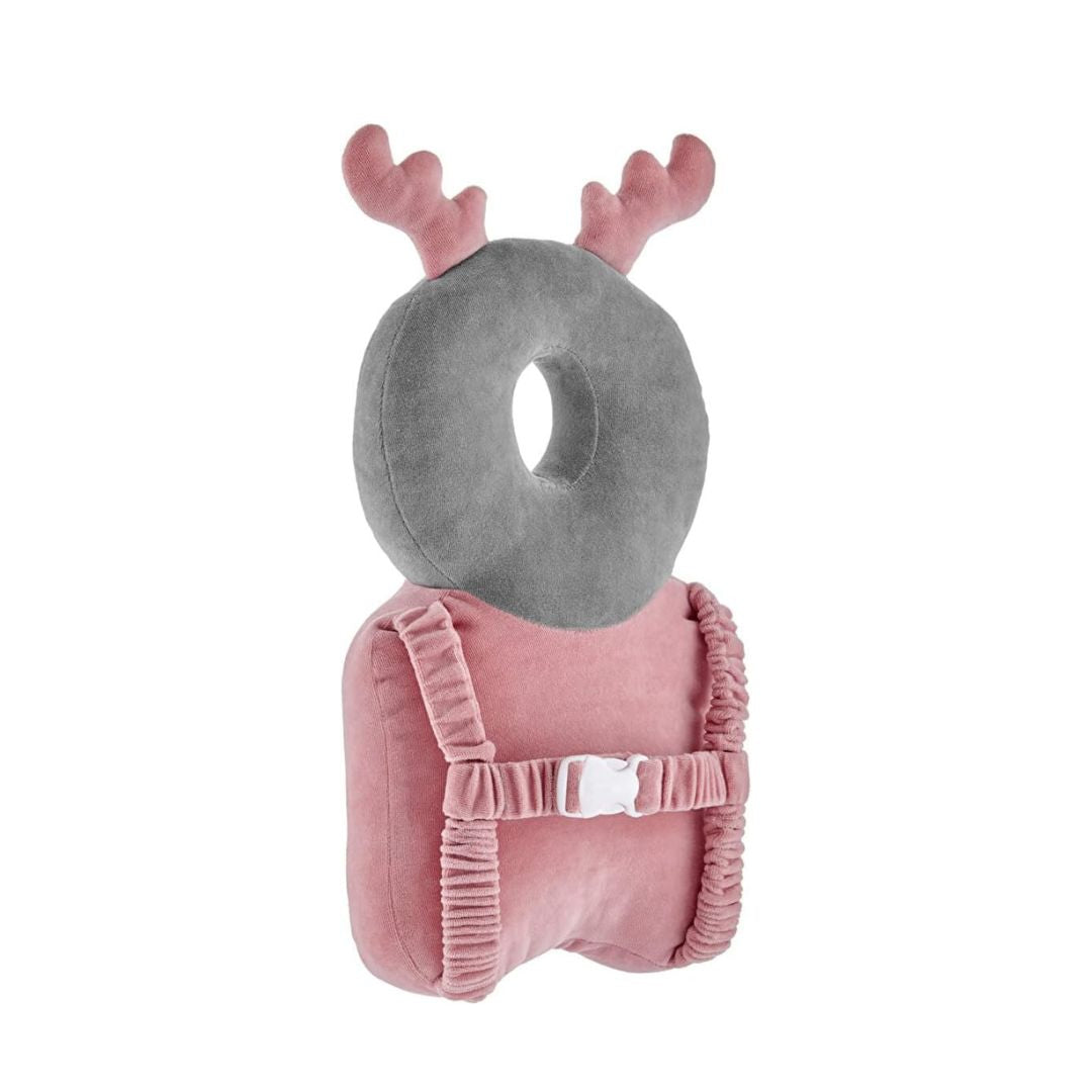 Babyjem Angel Wi̇ng Protect Pi̇llow/Pink Velvet