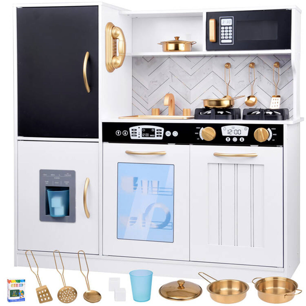 (Net)Wooden Play Kitchen for Kids Lebanon