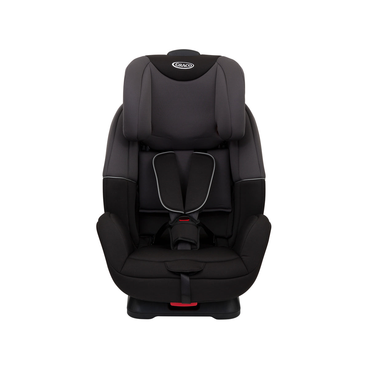 Graco -  EU Enhance car seat - Black Gray
