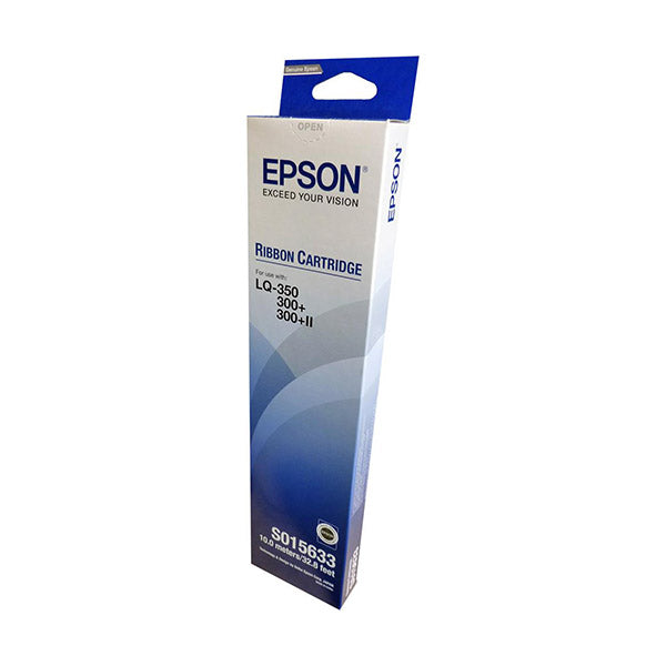 Ribbon for Epson LQ-350/300 - S015633BA