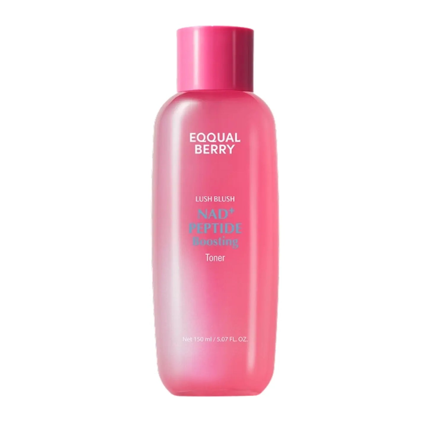 Eqqualberry NAD+ Peptide Boosting Toner 150ml
