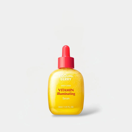 Eqqualberry Vitamin Illuminating Serum 30ml