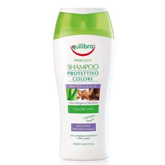 Equilibra Color Protection Shampoo 250 ML - Medaid International
