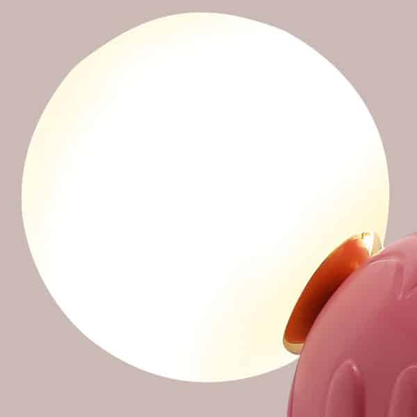 32 CM, 3D Boy Mouse Table Lamp Home Décor - Medaid International