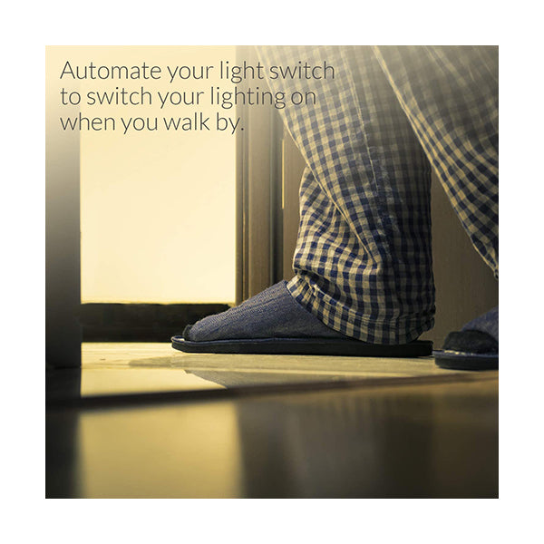 AduroSmart ERIA Smart Motion Sensor Works with AduroSmart ERIA/Alexa/SmartThings/Hubitat/Echo Plus