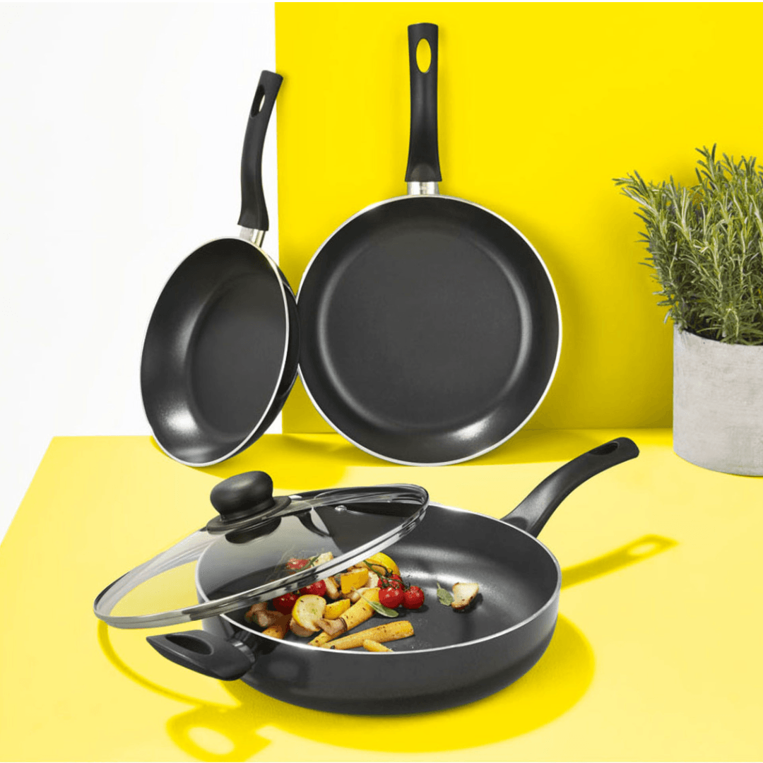 Ernesto Aluminum Pan, Ø 24 Cm