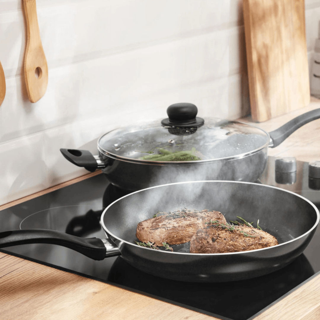ERNESTO ALUMINUM PAN, Ø 28 CM