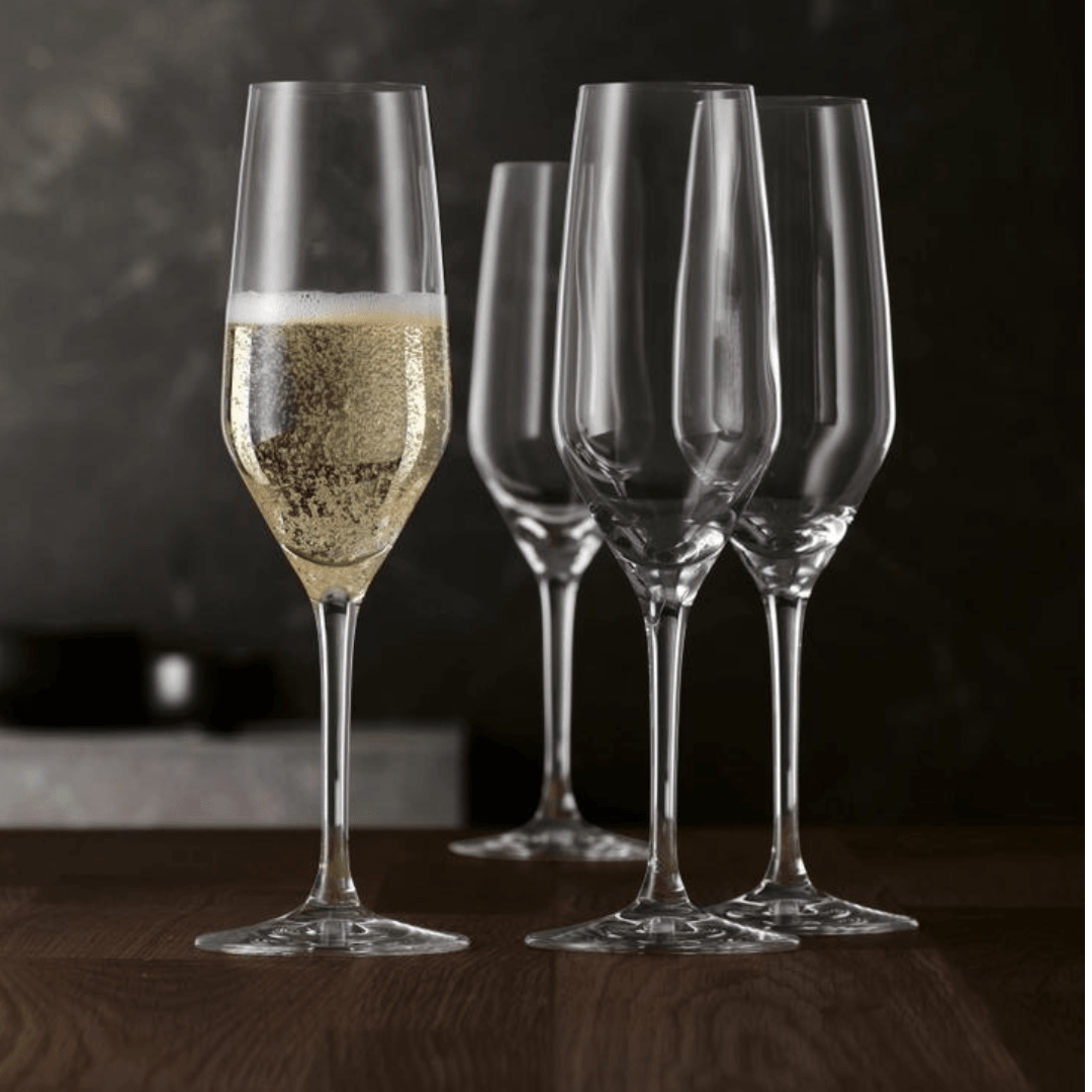 ERNESTO Champagne Glass Set 235ML