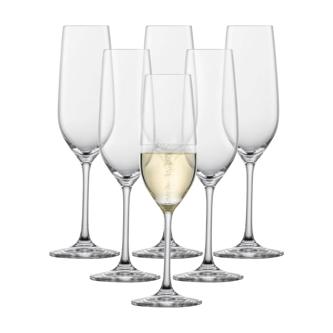 ERNESTO Champagne Glass Set 235ML