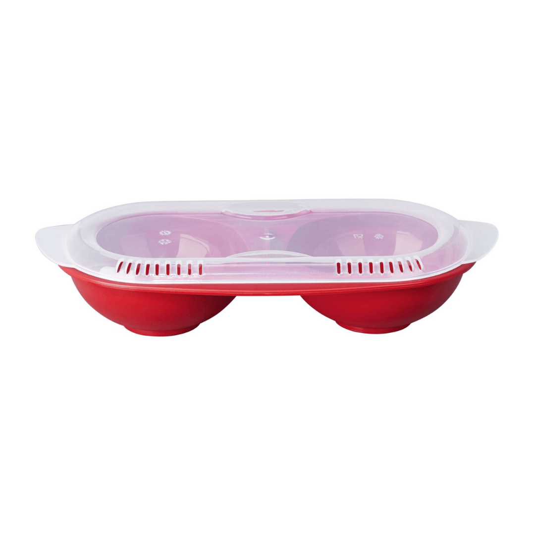 ERNESTO MICROWAVE EGG POACHER
