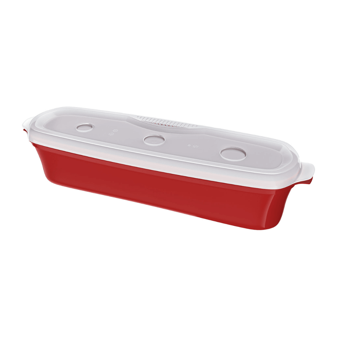 ERNESTO PASTA COOKER FOR THE MICROWAVE