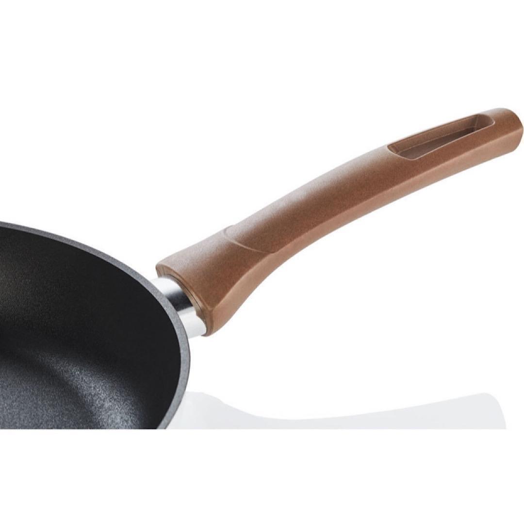 Ernesto Recycled Aluminum Frying Pan, Ø 28 cm