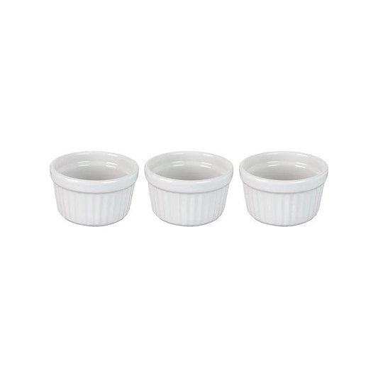 ERNESTO SET OF RAMEKINS 3 PIECES