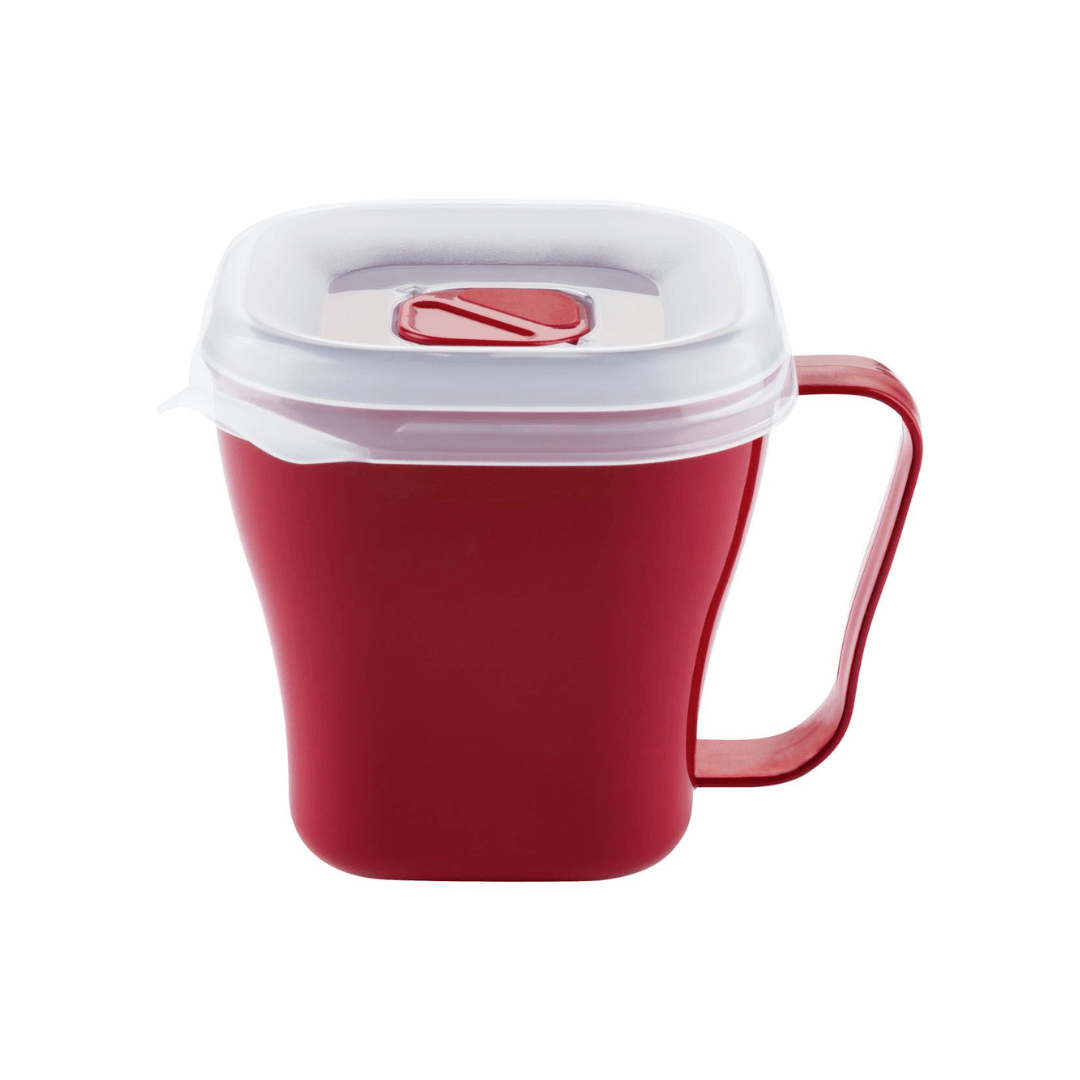 ERNESTO SOUP MUG FOR MICROWAVE OVEN
